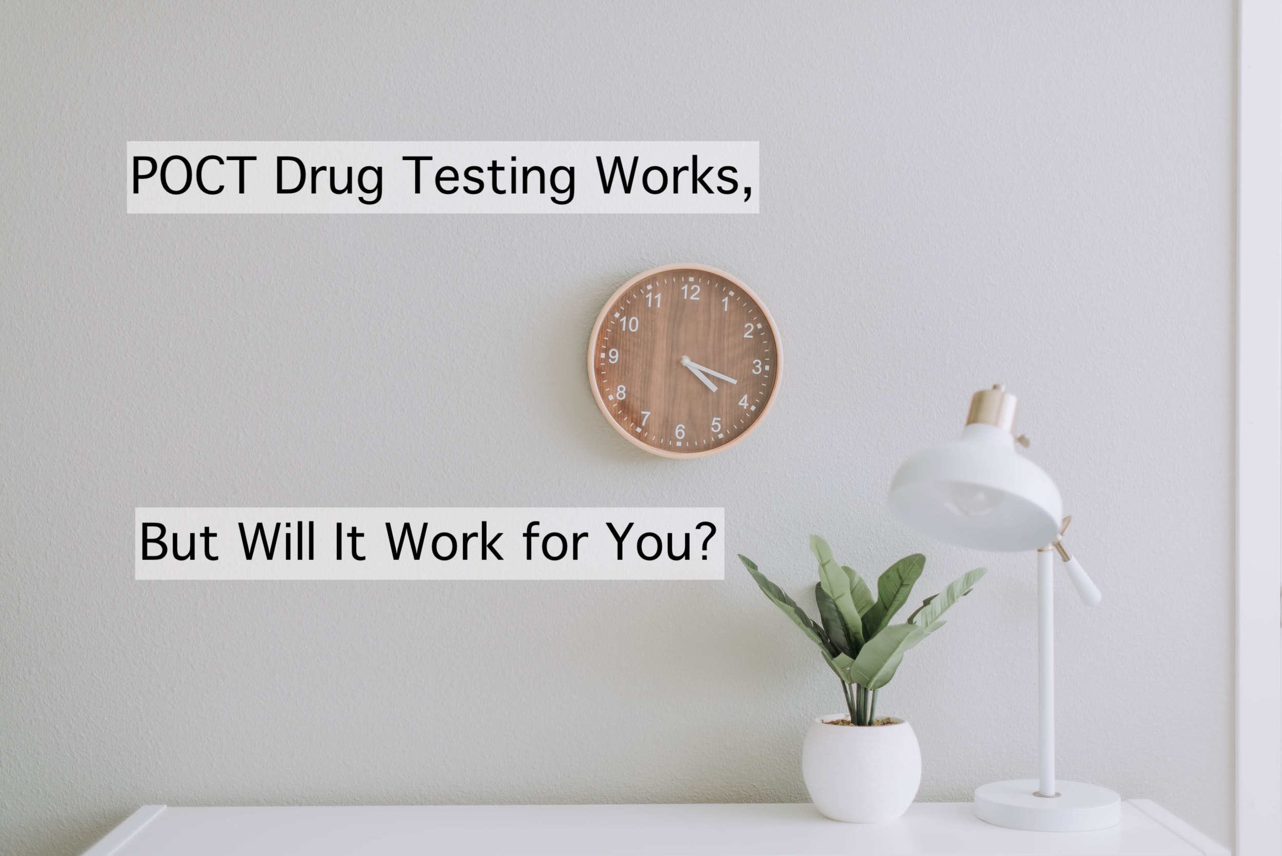 Why Do Drug Tests Take Days for an MRO to confirm?