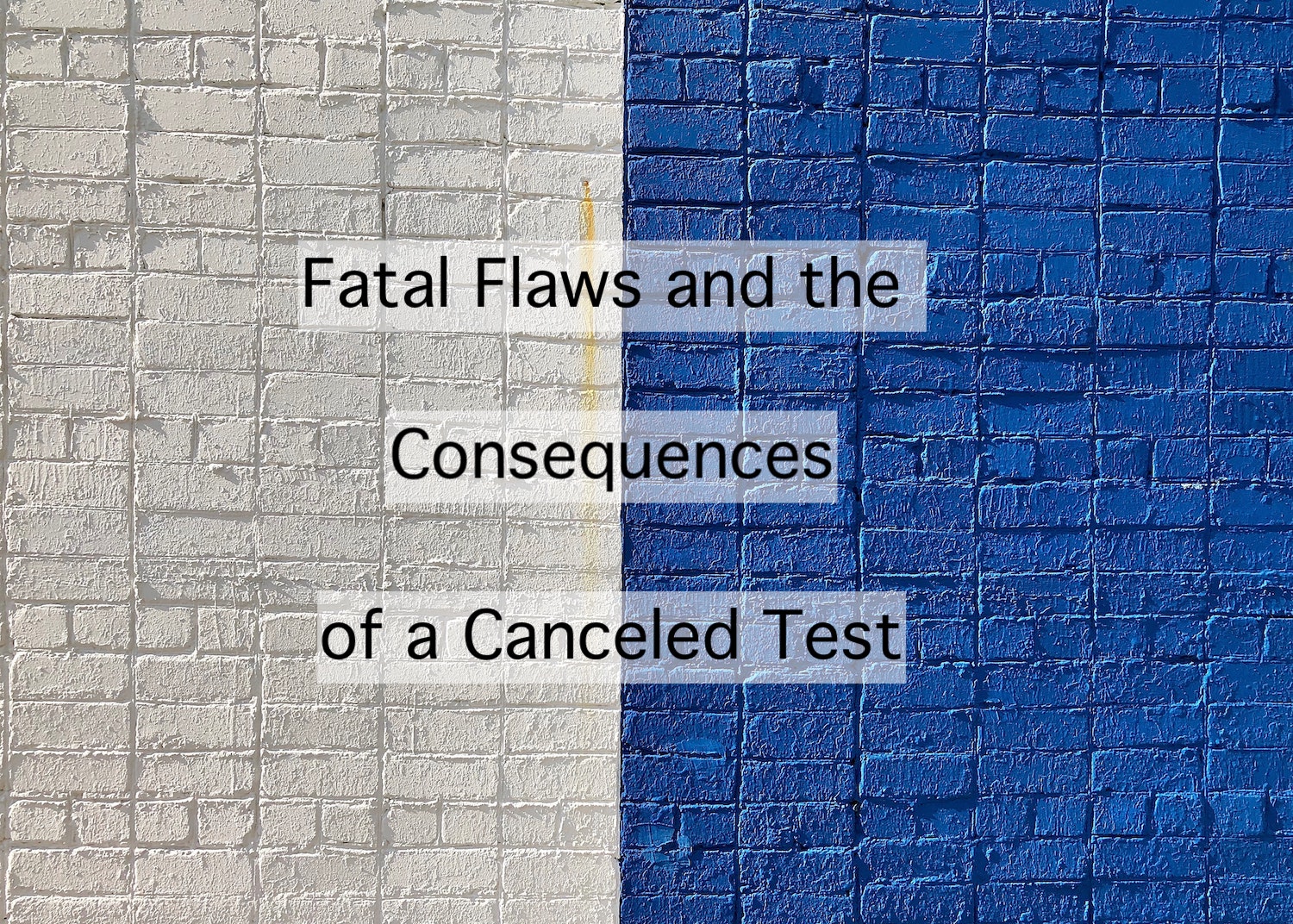 fatal-flaws-and-the-consequences-of-a-canceled-test-current