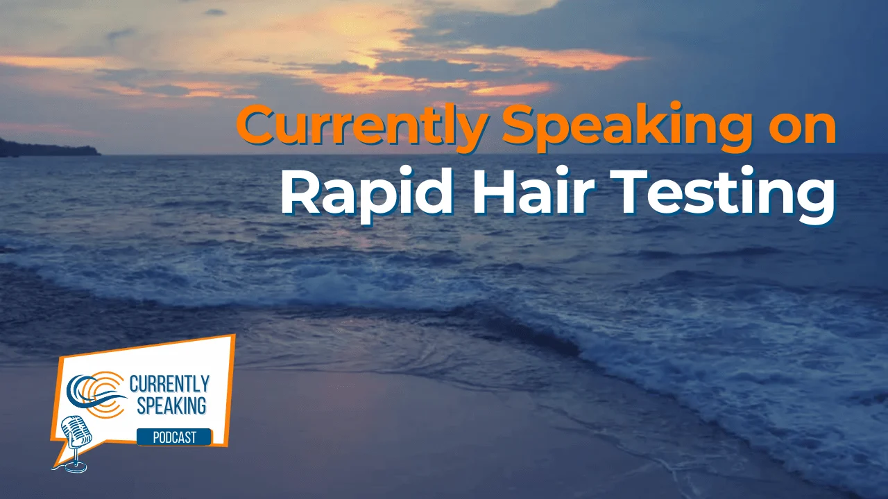 In this episode of Currently Speaking, sponsored by Wondfo USA, Bill Current and special guest Jessica Graham, Supervisor with Taylor County CSCD, in Texas discuss the benefits of rapid hair testing.