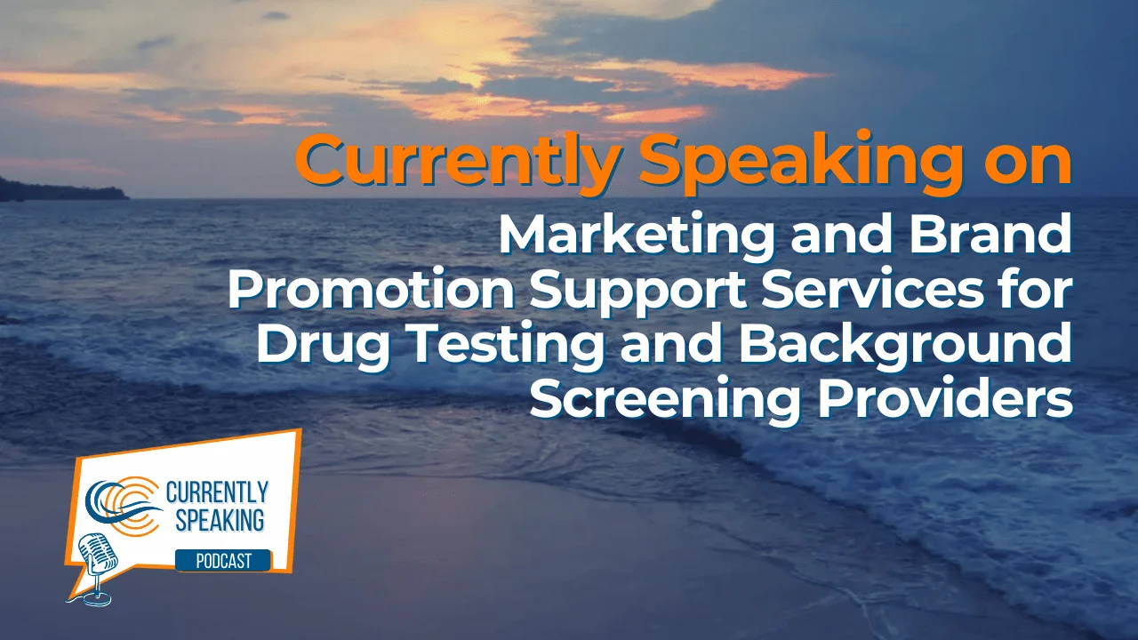 Currently Speaking welcomes Jackie Pirone as Vice President. Join us on this week’s episode as we learn more about her and her role here at Current Consulting Group.