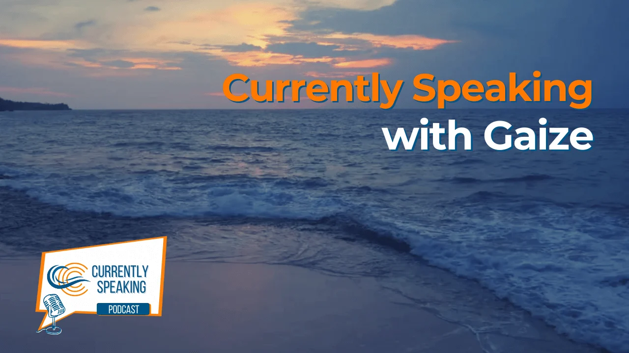 On this episode of Currently Speaking we are joined by Ken Fichtler, CEO of Gaize, to discuss their emerging technology platform that identifies drug use impairment. Let us know what you think about this technology and if you would like to learn more about how it can help keep your workplace safe.