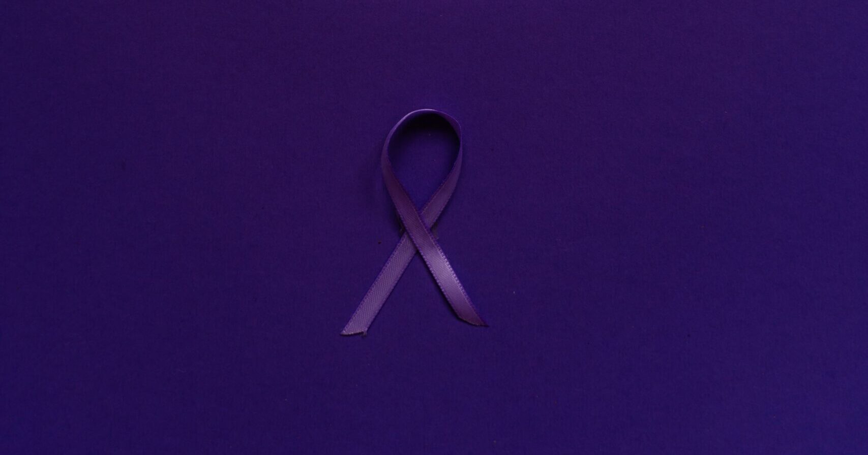 Purple Ribbon Overdose Awareness Day