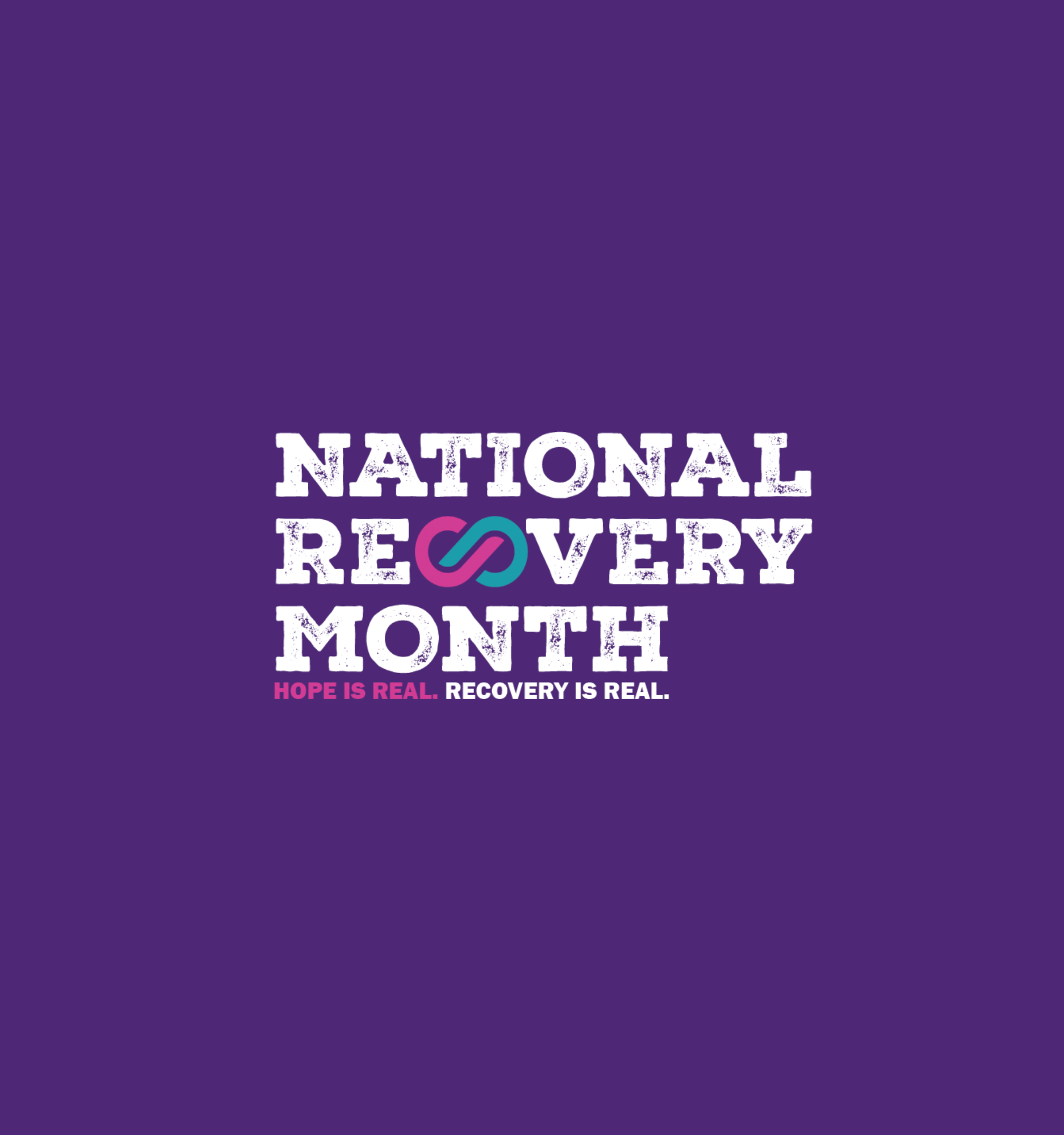 National Recover Month-Graphic